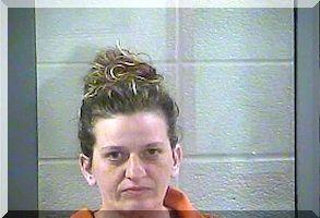 Inmate Kimberly E Burkhart