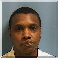 Inmate Larry Dunn