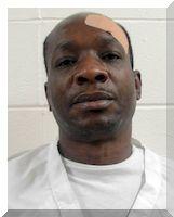 Inmate Larry Lewis