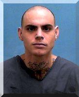 Inmate Leonardo Moreno Gonzalez