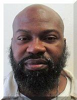 Inmate Marcus Cole