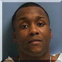 Inmate Marcus D Jackson