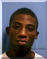 Inmate Marcus Sayles