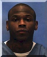 Inmate Marcus T Holiday