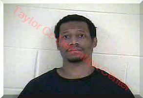 Inmate Mario L Thompson