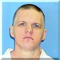 Inmate Mark Lynn Wilson