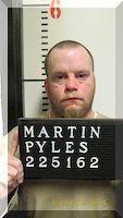 Inmate Martin Pyles