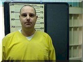 Inmate Matthew Blake Brown