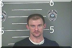 Inmate Matthew Caudill