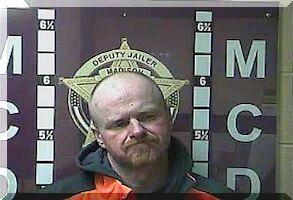 Inmate Matthew Clint Grant