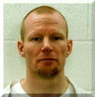 Inmate Matthew Esry