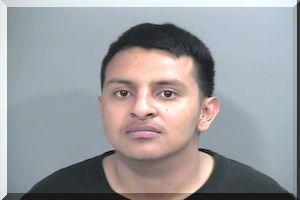 Inmate Melvin Gutierrez