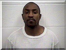 Inmate Michael Irvin Carter