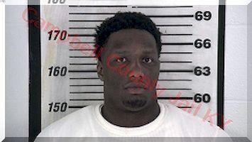 Inmate Michael Juwan Long