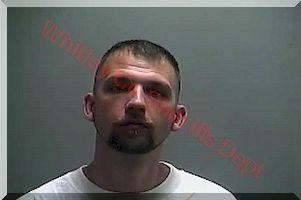 Inmate Michael Wayne Raber