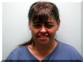 Inmate Mindy Yadon