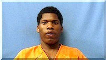 Inmate Nickolus White