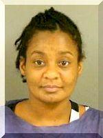 Inmate Niesha Deshun Moore