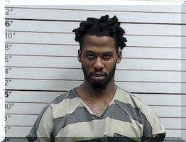 Inmate Oshay Deyon Hooks