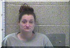 Inmate Rachel Lorosa Johnson