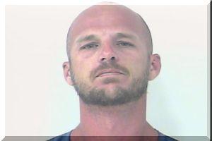 Inmate Randy Lea Green