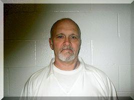 Inmate Richard Weathers