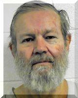 Inmate Robert Triplett