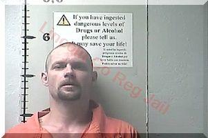 Inmate Robert Williams