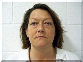 Inmate Robin Angelia Davis
