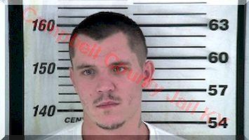 Inmate Rocky Lee Steinmetz