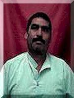 Inmate Rogelio Vazquez Aguilar