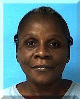 Inmate Sharon Williams