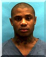 Inmate Stevie D Jr Green