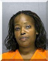 Inmate Tahesia Ashford