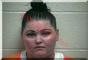 Inmate Tammy Marie Bush