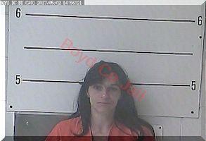 Inmate Tasha Slone