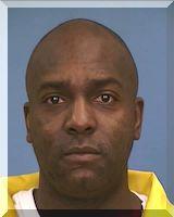 Inmate Telly Mosley