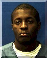 Inmate Terell Brown