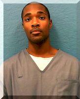 Inmate Terrance J Edwards