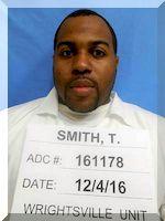 Inmate Terry Smith