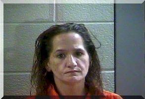 Inmate Tonya Gail Parms