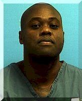 Inmate Travis Hill