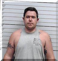 Inmate Travis Jacob Pace