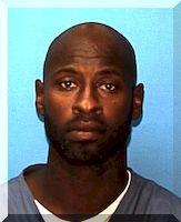 Inmate Travis L Johnson