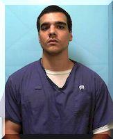 Inmate Trevor W Perry