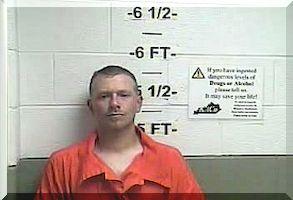 Inmate Troy Grubb