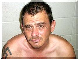 Inmate Tyler Ray Ruiz