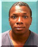 Inmate Tyrone Edison