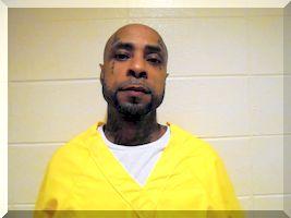 Inmate Wesley Clayton