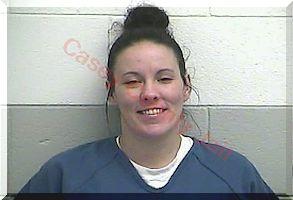 Inmate Whitney L Corman